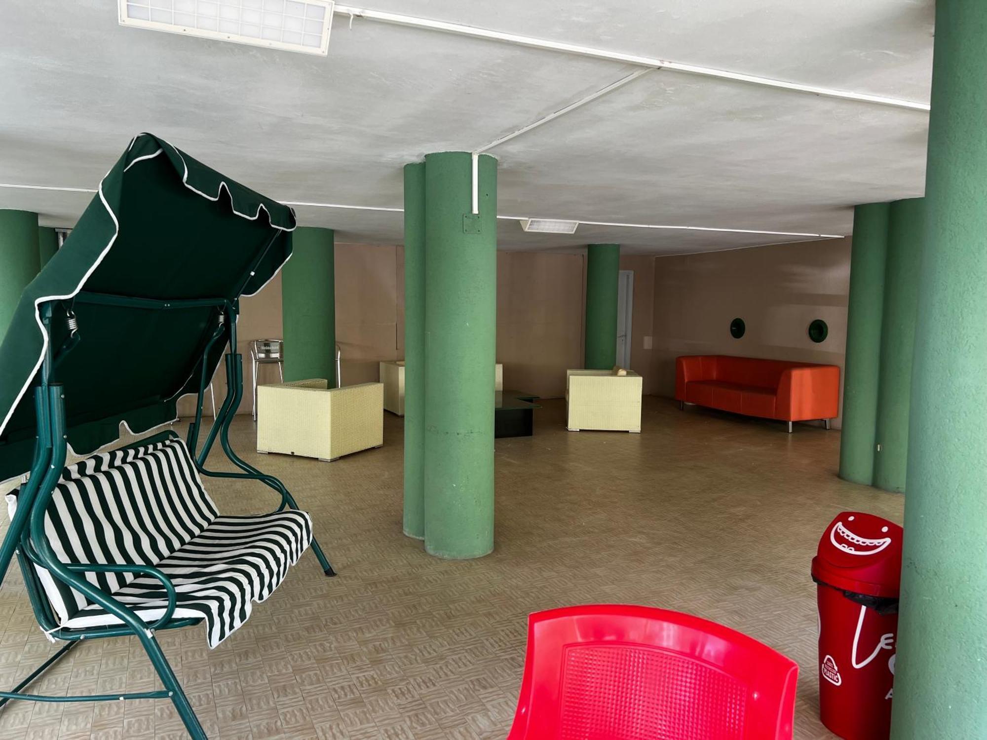 Hotel Napoleon Cesenatico Exteriör bild